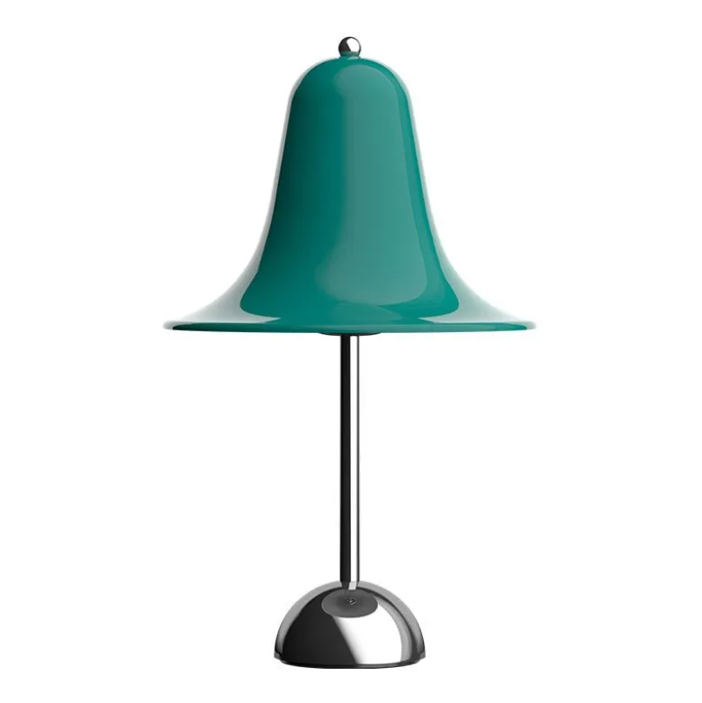 Pantop 23 bordslampa dark teal