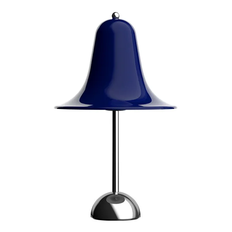 Pantop 23 bordslampa night blue