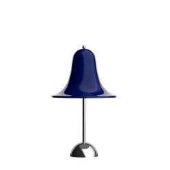 Pantop portabel bordslampa night blue