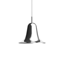 Pantop 23 taklampa chrome