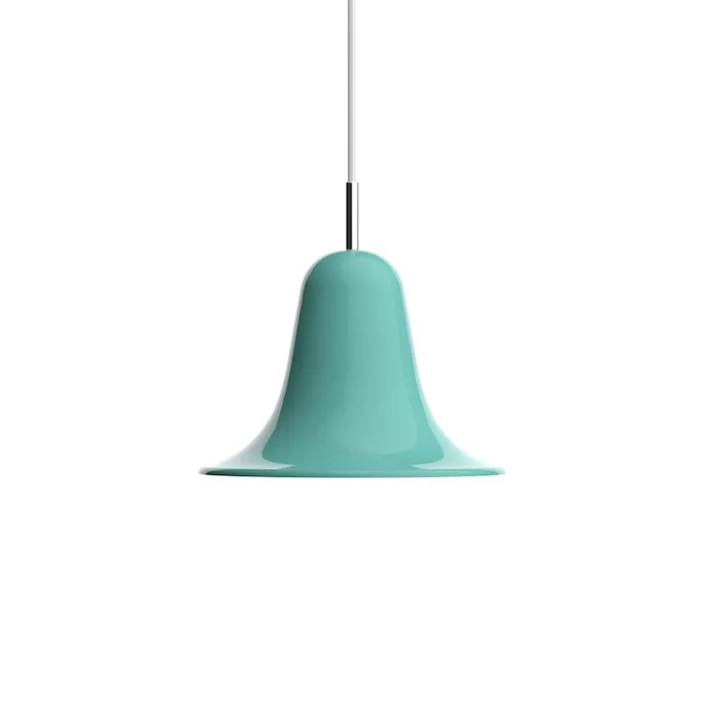 Pantop 23 taklampa light teal