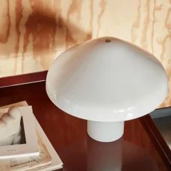 Pao glass Ø35 bordslampa