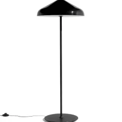 Pao steel golvlampa soft black