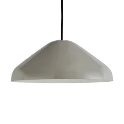 Pao steel Ø35 taklampa cool grey