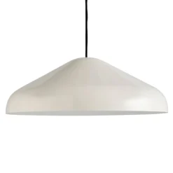 Pao steel Ø47 taklampa cream white
