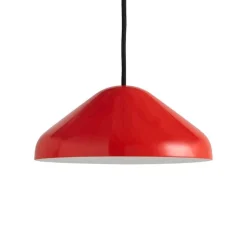 Pao steel Ø23 taklampa red powder