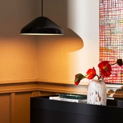 Pao steel Ø47 taklampa soft black