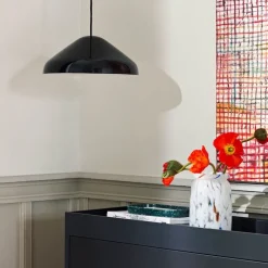 Pao steel Ø35 taklampa soft black