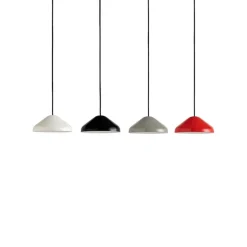 Pao steel Ø23 taklampa soft black