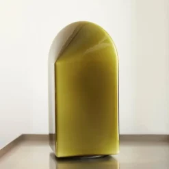 Parade 240 bordslampa moss green glass