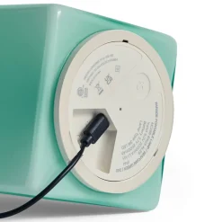 Parade 240 Portabel lampa Seafoam green