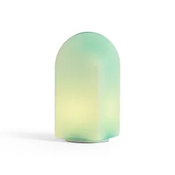 Parade 240 Portabel lampa Seafoam green