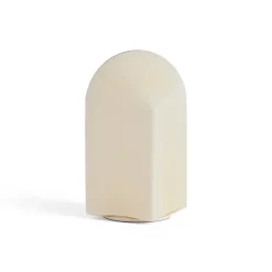 Parade 240 Portabel lampa Shell white