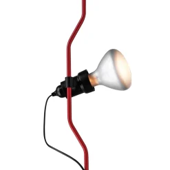 Parentesi dimmer Taklampa röd