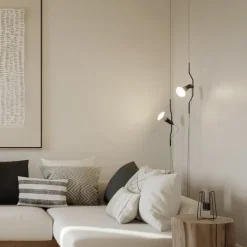 Parentesi Dimmer Taklampa svart