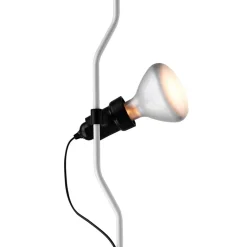 Parentesi dimmer Taklampa vit