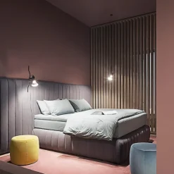 Parentesi no dimmer taklampa svart