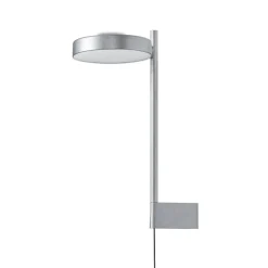 Pastille alu br2 long w242 vägglampa Raw tumbled