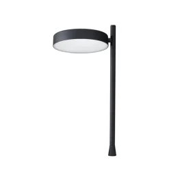 Pastille alu p2 pin w242 bordslampa Jet black