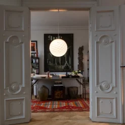 Patera 600 Taklampa white