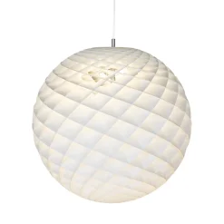 Patera 600 Taklampa white