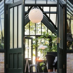 Patera 600 Taklampa white