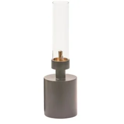 Patina mini grå