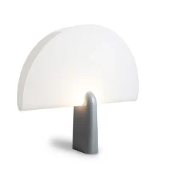 Pavo bordslampa grå
