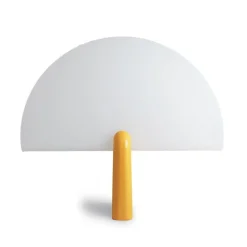 Pavo bordslampa gul