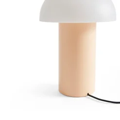 PC Portabel bordslampa No 2 Blush peach