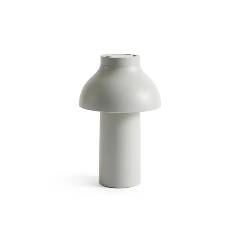 PC Portabel bordslampa No 2 Cool grey