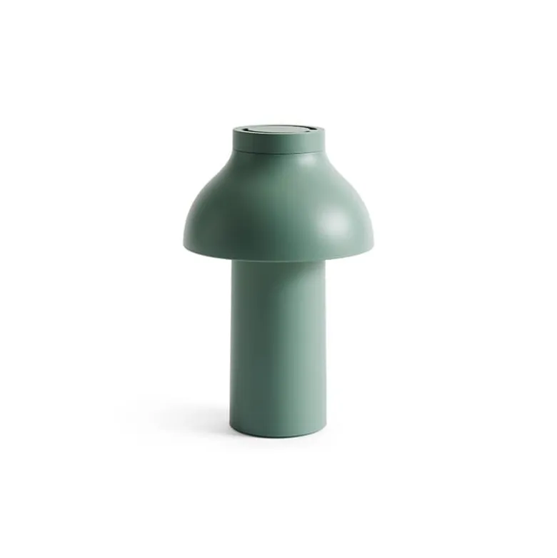 PC Portabel bordslampa No 2 Fall green
