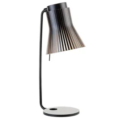 Petite 4620 bordslampa svart