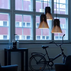 Petite 4600 taklampa svart