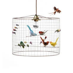 Petite Volière taklampa