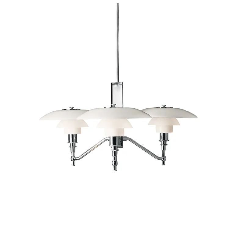 PH 3/2 Academy High Lustre Chrome Plated V2