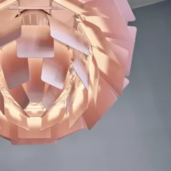 PH Artichoke Ø600 pale rose V4