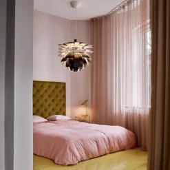 PH Artichoke Ø600 taklampa black V4