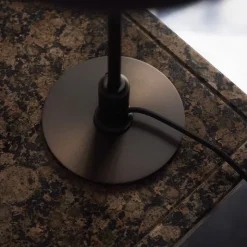 PH 3/2 bordslampa aged brass