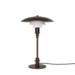 PH 3/2 bordslampa aged brass