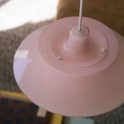PH 5 Ø320 opal taklampa opal pale rose