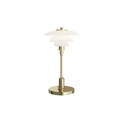 PH 1/1 Portabel bordslampa Brass metalised