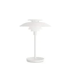 PH 80 Portabel bordslampa white/opal white