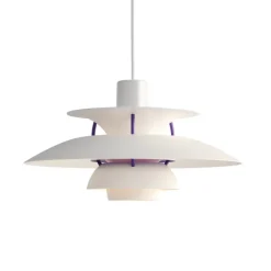 PH 5 Ø300 taklampa classic white