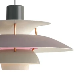 PH 5 Ø300 taklampa hues of grey