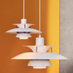 PH 5 Ø300 taklampa modern white