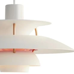 PH 5 Ø300 taklampa modern white