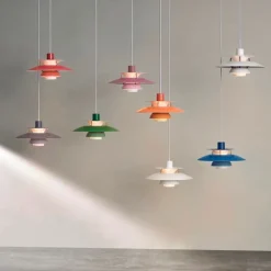 PH 5 Ø300 taklampa modern white