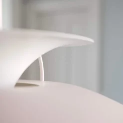 PH 5 Ø500 taklampa monochrome pale rose