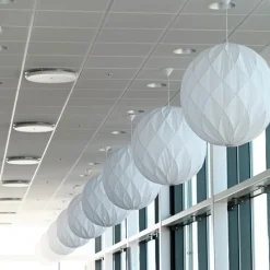 Pia Ø80 taklampa